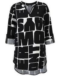 Doris Streich - Lange Blouse Van - Lyst