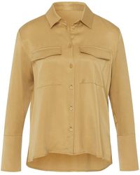 DAY.LIKE - Blouse Lange Mouwen Van - Lyst