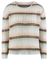 include - Trui Ronde Hals Kasjmier Van - Lyst