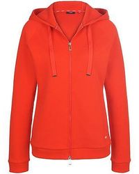 Joop! - Sweatvest Capuchon En Lange Raglanmouwen Van - Lyst