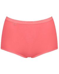 Sloggi - Maxislip basic+maxi c4p im 4er-set - Lyst
