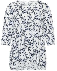 Emilia Lay - Bluse 3/4-Arm - Lyst