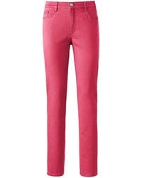 Brax - "feminine fit"-jeans modell nicola, , gr. 36, baumwolle - Lyst