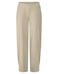 Peter Hahn - Wide Fit 7/8-Broek Van - Lyst