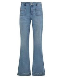 Peter Hahn - Bootcut Fit-Jeans Van - Lyst