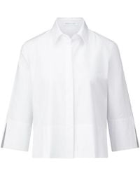 St. Emile - Bluse 3/4-Arm - Lyst