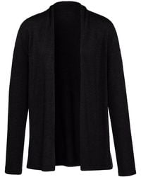 Peter Hahn - Strickjacke modell caro, , gr. 36, seide - Lyst