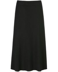 include - Strickrock aus 100% premium-kaschmir, , gr. 36, kaschmir - Lyst