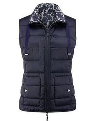 Basler - Keerbare Bodywarmer Van - Lyst