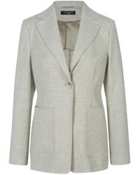 Fadenmeister Berlin - Long-blazer - Lyst