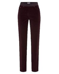 RAPHAELA by BRAX - 7/8-Broek Van - Lyst