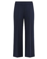 Peter Hahn - Wide Fit Jersey 7/8-Broek Van - Lyst