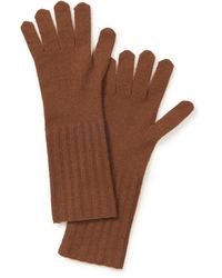 Peter Hahn Cashmere Handschuhe für Frauen | Lyst AT