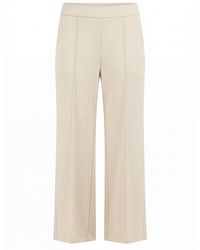 Peter Hahn - Wide Fit-7/8-Jersey-Hose - Lyst