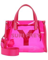 SURI FREY Shopper - Pink