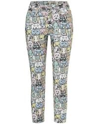 M·a·c - Slim Fit-7/8-Jeans Modell Dream Summer - Lyst