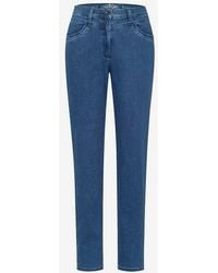 RAPHAELA by BRAX - Comfort Fit-Jeans Modell Caren - Lyst