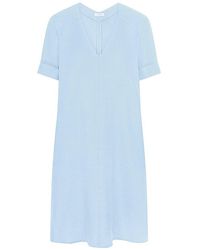 Riani - Kleid v-ausschnitt - Lyst