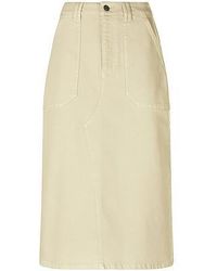 DAY.LIKE - Jeansrok Riemlussen Van - Lyst