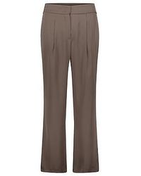 Betty Barclay - Wide Fit-Broek Van - Lyst