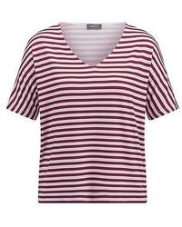 Basler - Shirt V-Hals Van - Lyst