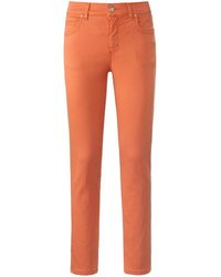 ANGELS Jeans regular fit modell cici - Orange