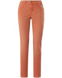 ANGELS Jeans - Orange