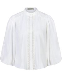 Uta Raasch - Blouse Van - Lyst