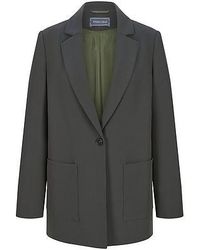St. Emile - Lange Blazer Van - Lyst