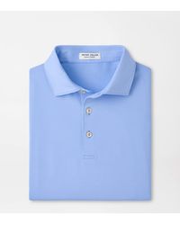Peter Millar - Holden Performance Jersey Polo - Lyst