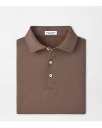 Peter Millar - Jubilee Performance Jersey Polo - Lyst