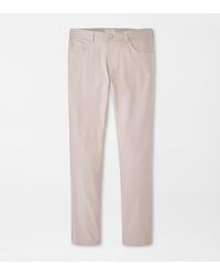 Peter Millar - Eb66 Performance Five-Pocket Trouser - Lyst