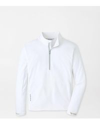Peter Millar - Dunes Half-Zip - Lyst
