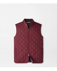 Peter Millar - Essex Gilet - Lyst