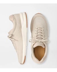 Peter Millar - Journeyman Suede Sneaker - Lyst