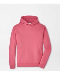 Peter Millar - Oasis Pullover Hoodie - Lyst