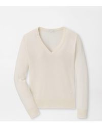Peter Millar - Mirage V-Neck Jumper - Lyst