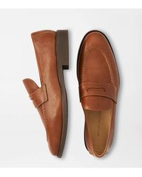 Peter Millar - Madison Penny Loafer - Lyst