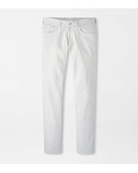 Peter Millar - Eb66 Performance Five-Pocket Trouser - Lyst