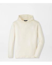 Peter Millar - Excursionist Flex Knit Hoodie - Lyst