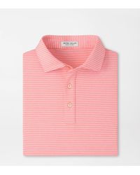 Peter Millar - Merion Performance Jersey Polo - Lyst