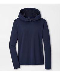 Peter Millar - Pine Performance Hoodie - Lyst