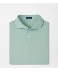 Peter Millar - Soul Performance Mesh Polo - Lyst
