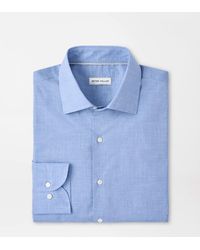 Peter Millar - Brighton Perfect Poplin Shirt - Lyst