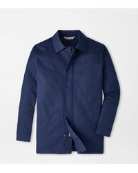 Peter Millar - Maddox City Coat - Lyst