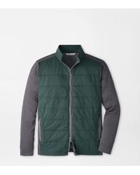 Peter Millar - Merge Hybrid Jacket - Lyst
