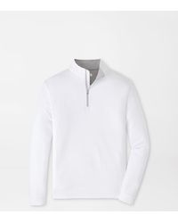 Peter Millar - Perth Performance Quarter-Zip - Lyst