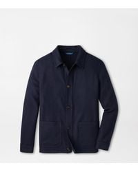 Peter Millar - Voyager Chore Coat - Lyst