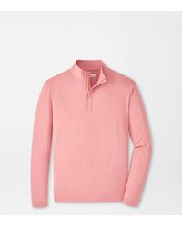 Peter Millar - Featherweight Performance Quarter-Zip - Lyst