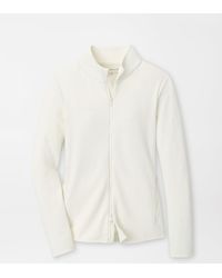 Peter Millar - Lumi-Knit Lite Performance Full Zip - Lyst